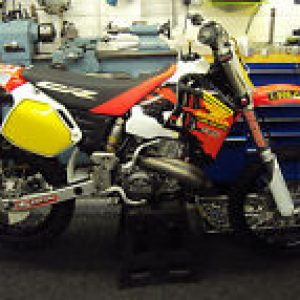 HONDA CR500 1989-2001 Jeremy Mcgrath Juego Decals