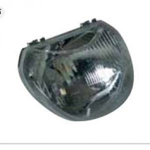 Faro HOMOLOGADO DERBI SENDA R-2000,Senda Variant Revolutio,Lobito/Astro