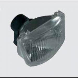 Faro Completo HOMOLOGADO adaptable a  YAMAHA JOG 50/80 pequeño