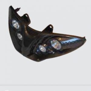 Faro 4 Luces GILERA Runner Carbono