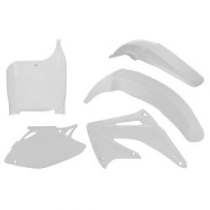 KIT PLASTICOS BLANCOS CRF 450 ‘ 2002-03