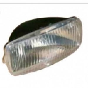 Optica adaptabke a VESPINO F9 rejilla, blanca,negra,roja