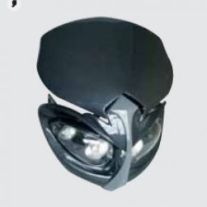 Portafaros Universal Enduro» GALAXY»