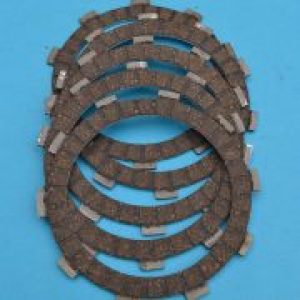 YAMAHA TY 250 Juego platos Disco Embrague de friccion