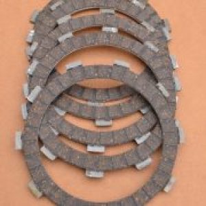 YAMAHA TY 175 Juego de platos Disco de embrague de Friccion