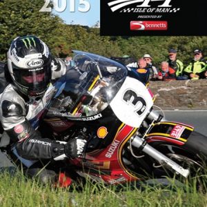 Classic TT 2015 DVD