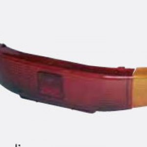 Juego Cristales Intermitentes posterior derecho + posterior izquierdo adaptables a HONDA YUPY