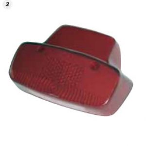 Cristal piloto adaptable a VESPA 64/65