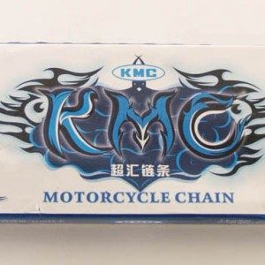 KMC 520 Heavy Duty Gold Chain Motocross Enduro