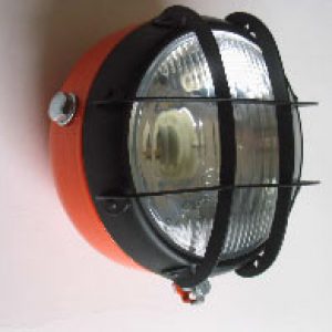 Faro Naranja Rejilla negra Montesa Cota, OSSA….HOMOLOGADO