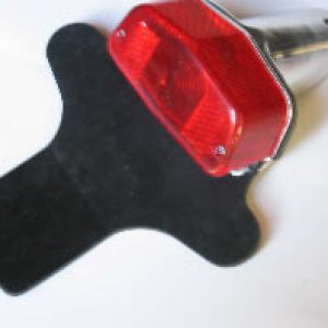 Piloto con Porta-matricukla OSSA, Clásicas