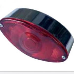 Piloto posterior 13 cm. largo Custom Universal