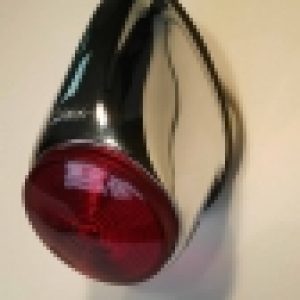 Piloto trasero «GEMO» clasicas Montesa Impala base cromada