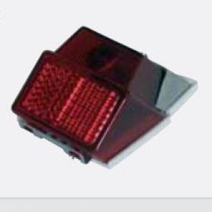 Piloto posterior clásicas adaptable a VESPINO , MOBYLETTE + cristal recambio