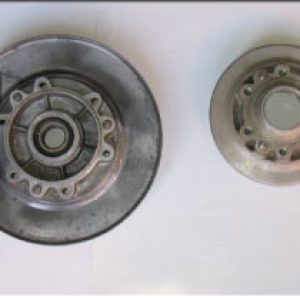 Portacoronas BULTACO TSS competicion