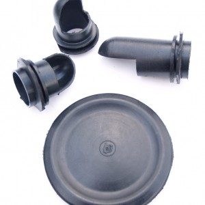 Conjunto Tapa de Caja de Filtro de 198B y 199B + un set de tres tubos de respiración