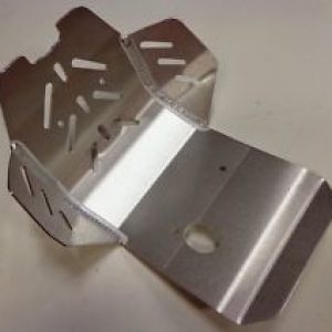 Yamaha WR250R/X Dual Sport Skid plate, 2008-2016-New Design for 2016