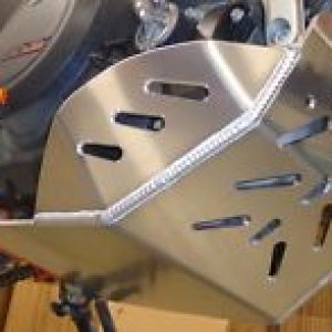 VSKID PLATE- 2008-2016-KTM 690-ENDURO-Dual Sport-ADV-New Design