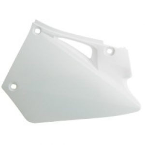 Tapas Laterales Gas GasEC, MC, FSR 125-250-300-450 (2001-2006). blancas