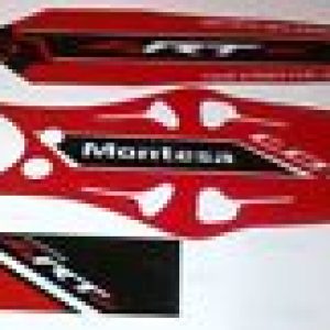 MONTESA 4RTJuego DECALS GUARDABARROS 2014
