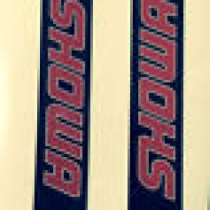 HONDA MONTESA Juego Decals Horquillas SHOWA