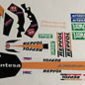 MONTESA COTA 315 R Juego Completo Decals estilo REPSOL