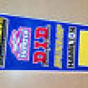 YAMAHA TY-Z 250 TY250Z  Decal Para Guardabarros Trasero TY