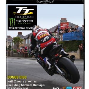 TT 2016 Review Blu-ray