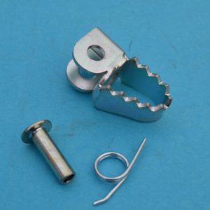 Pedal de Freno Reposicio del Extremo Plegable