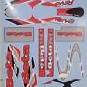 BETA Rev 3 Uuego completonde Pegatinas