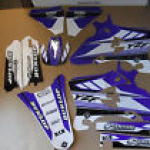 YAMAHA  YZF 250/450 03-05 Kit de Pegatinas