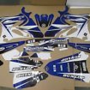 YAMAHA YZ 125/250 06-14 Kit de Pegatinas
