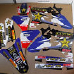 YAMAHA YZF 250 450 03 04 05 Kit Pegatinas