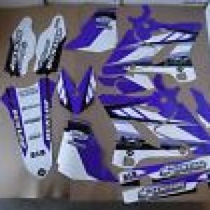 YAMAHA YZ 125 250 Kit Pegatina motocross años 2015-2016-2017