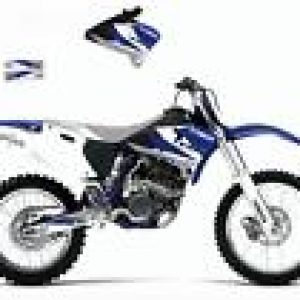 YAMAHA BR YZF 250 400 426 98-02 Kit de Pegatinas
