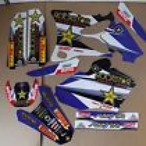 YAMAHA YZ 85 02-14 Kit Pegatinas