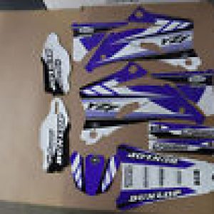YAMAHA YZF 250 450 06-07 Kit Pegatinas