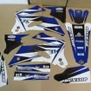YAMAHA WR WRF 250 07-14 450 07-11 Kit Pegatinas
