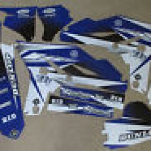 YAMAHA  WR WRF 450 12-15 Kit Pegatinas