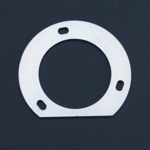 Sherpa arandela/plato para fijar la manguera de goma en la caja del filtro