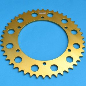 ITALJET TRIAL Corona Arrastre con 46 dientes . Marca TALON