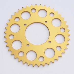 HONDA TLR 250 Corona Arrastre 39, 40, 41, 42 dientes