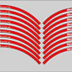 BETA EVO  Rev.3 Pegatina llantas Ruedas