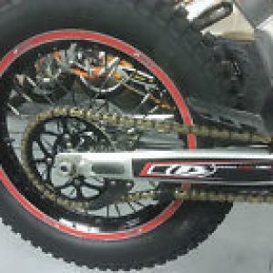 BETA EVO EVOLUTION Pegatinas Para Basculante