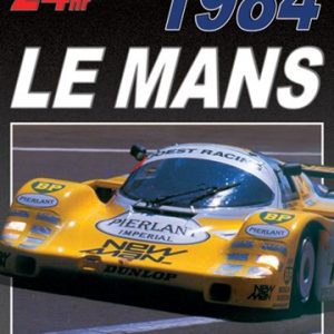 Le Mans 1984 DVD