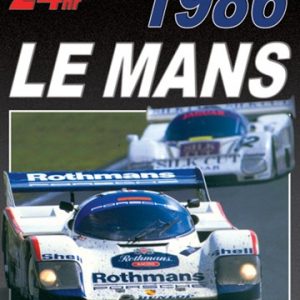 Le Mans 1986 DVD