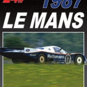Le Mans 1987 DVD