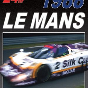 Le Mans 1988 DVD
