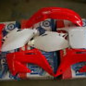 HONDA  Cr125 Cr250 Cr125r Cr250r 2002 2003 Kit Plasticos