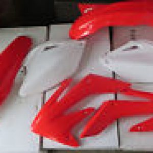 HONDA Crf250r Crf250 2006 2007 2008 09 Kit Plasticos Race Tech